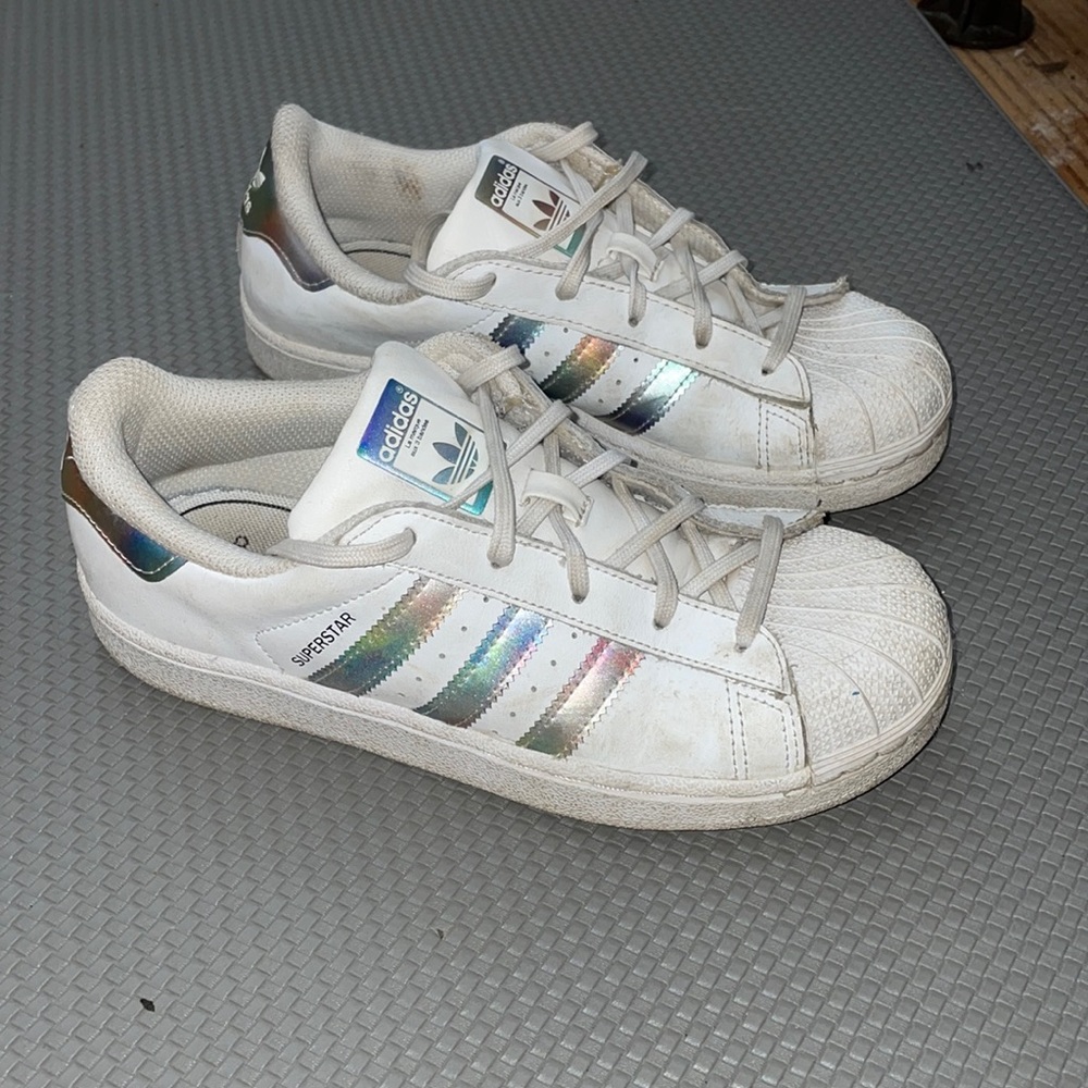 Adidas Superstars